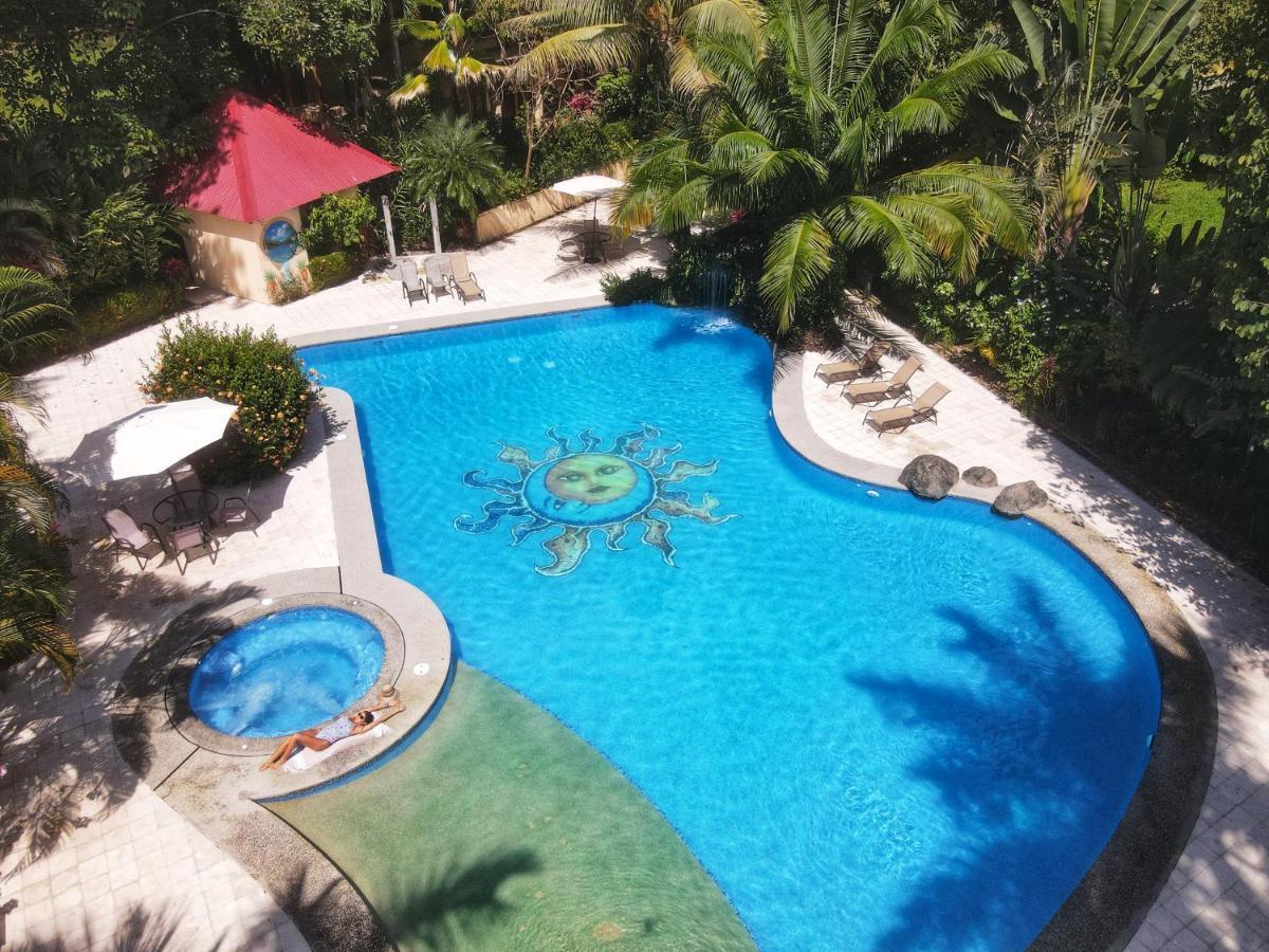 Jaco Hotel Docelunas Екстериор снимка