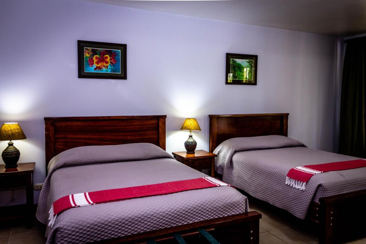 Jaco Hotel Docelunas Екстериор снимка